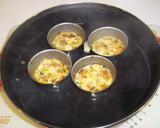 Foto del paso 11 de la receta: Flanes de puerro con salsa pimientos del piquillo