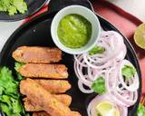 Masoor Dal Seekh Kebabs recipe step 1 photo