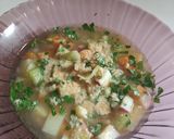 Foto del paso 12 de la receta: Sopa cultivateur de Alexis
