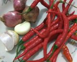 Foto langkah ke 2 dari resep Sambal Kering Tempe Teri.