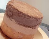 Une image de l'étape 4 de Gâteau licorne Bueno.