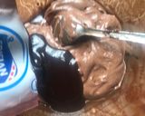 Foto langkah ke 6 dari resep Brownies Kukus ala Amanda.
