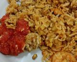 Foto langkah ke 19 dari resep Nasi Kacang ijo + Udang ala Kuwait (Mamous al Rubyan).
