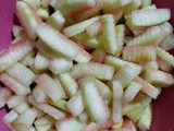 Manisan Kulit Semangka