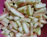 Foto langkah ke 5 dari resep Manisan Kulit Semangka.