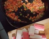A picture of step 1 of Fritata simplica.