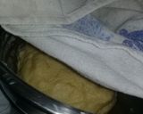 Foto del paso 4 de la receta: Tortitas negras o caras sucias