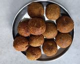 A picture of step 7 of Falafel.