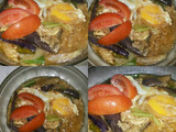 Mie Rebus Saos Tiram