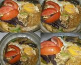 Foto langkah ke 5 dari resep Mie Rebus Saos Tiram.