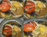 Foto langkah ke 5 dari resep Mie Rebus Saos Tiram.