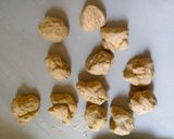 Foto langkah ke 8 dari resep Sourdough Discard Pineapple Bread.