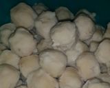 Foto langkah ke 2 dari resep Bakso ayam.