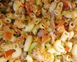 Foto del paso 3 de la receta: Ensalada de fideos