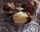 Raffaello muffin kandírozott gyümölcsökkel (elronthatatlan) recept fázis 7 fotója