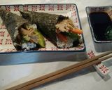 Foto del paso 8 de la receta: Temaki sushi