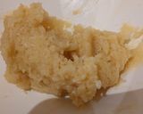 Une image de l'étape 5 de Gâteau aux noix et miel.