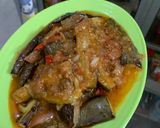 Foto langkah ke 5 dari resep Balado terong sederhana.