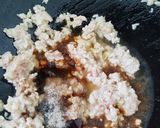 Foto langkah ke 3 dari resep 98. Tahu Sutera Ayam Cincang.
