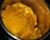 आम पापड़ (Aam papad recipe in hindi) रेसिपी चरण 1 फोटो