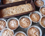 Foto del paso 1 de la receta: Muffins y budín de zanahoria (dulce)
