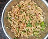 પનીર પરોઠા (paneer parotha recipe in gujarati) રેસીપી સ્ટેપ2ફોટો