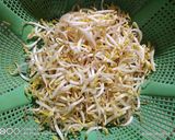 Foto langkah ke 1 dari resep 3T Toge orek Telor Tempe.