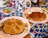 Foto del paso 5 de la receta: Keto hot cakes
