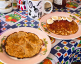 Foto del paso 5 de la receta: Keto hot cakes