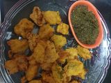 सूजी के पकौडे (Suji ke pakode recipe in Hindi)