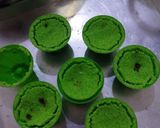 Foto langkah ke 4 dari resep Kue Putu dengan Cetakan.