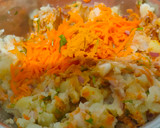 உருளைக்கிழங்கு மசாலா சப்பாத்தி ரெசிபி ஸ்டேப் 3 புகைப்படம்