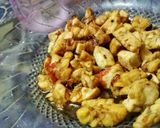 Foto langkah ke 5 dari resep Tumis Tahu Tempe Saos Tiram simple.