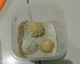 Foto langkah ke 5 dari resep Onde Onde Ketawa.