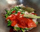 Foto langkah ke 2 dari resep Ikan Tuna Tauco.