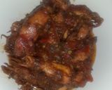 Foto langkah ke 4 dari resep Tumis Cumi Asin.