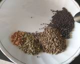 Fish green curry bengali stayl recipe step 2 photo