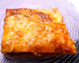 Foto del paso 7 de la receta: Pizza de atún y merluza