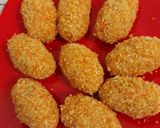 Foto langkah ke 5 dari resep Kroket Mie.