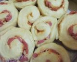 Foto langkah ke 7 dari resep Pizza roll.