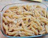 A picture of step 8 of Pastitsio with Mushrooms (Antonis).