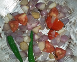 மசாலா பூரி ரெசிபி ஸ்டேப் 2 புகைப்படம்