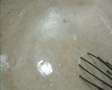 A picture of step 5 of Pasta with white sauce.