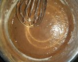 A picture of step 12 of Chocolate mocha cake.