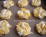 รูปขั้นตอนการทำที่ 3 ของ Cornflake Cookies