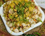 मखाना झालमुड़ी (foxnut jhalmudi recipe in Hindi) रेसिपी चरण 3 फोटो