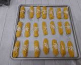 Foto langkah ke 8 dari resep Sweet cheese chocolate cookies.
