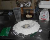 Foto del paso 1 de la receta: Pan saborizados