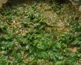 મેથી પાલક ની ભાજી નું શાક (Methi Palak Bhaji Shak Recipe In Gujarati) રેસીપી સ્ટેપ5ફોટો