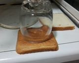 Foto del paso 2 de la receta: Pan con huevo